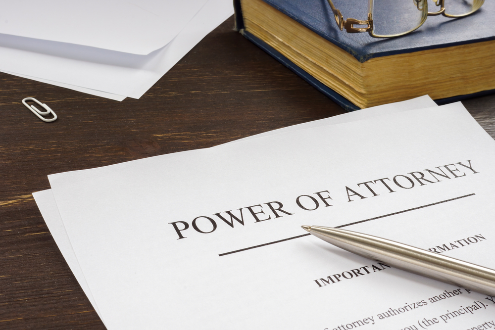 durable power of attorney santa ana orange county ca